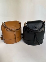 Tory Burch backpack bucket Thea leather Backpack bag perry piper 真皮背囊背包 水桶袋