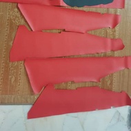Pvc leather copy fd2r /sudah siap potong-empat pintu tiada jualan meter-THICK PU Leather Fabric Kain
