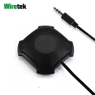 Microphone Omnidirectional 360 Degree Table Conference Meeting