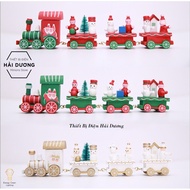 [Christmas Gift] Luxury Christmas Decorative Train Gift Box - Meaningful Christmas Gift - 3 Models