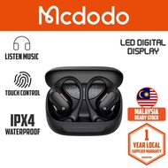 Mcdodo Waterproof Touch Control Bluetooth TWS Earphone - HP329 / HP007