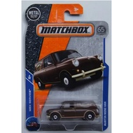 Matchbox Austin Mini Van 2017