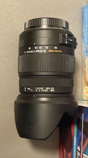Sigma DC 18-50mm 2.8-4.5 HSM (For Sigma)