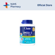 Ocean Health Omega 3 Fish Oil 1000MG 60 Softgel Capsules [NUHS Pharmacy]