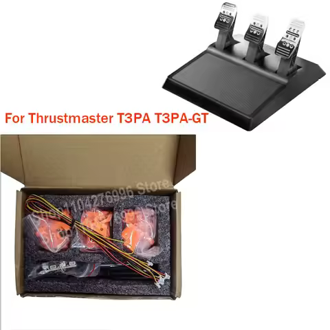 Thrustmaster T300 Pedal Modification Simulated Racing Game Pedal Modification Hall Sensor For Thrust