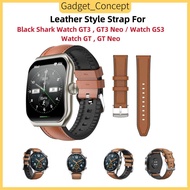 Strap For Black Shark Watch GT3 Watch GT3 Neo Black Shark GT , Watch GT Neo Black Shark Watch GS3 Le