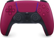 SONY - PS5 Dual Sense 無線手掣 (星塵紅) | Dual Sense Wireless Controller (Cosmic Red) [水貨]