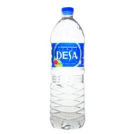 AIR MINERAL DESA 1.5 LITER 1 BOTOL/ DESA MINERAL WATER
