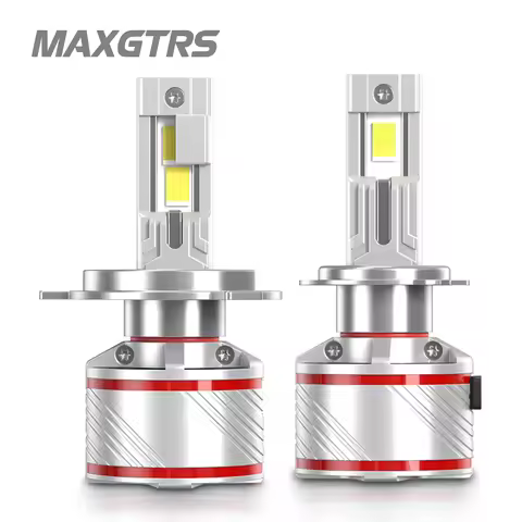 AK9PLUS 6000K 150W H7 H4 Led Lamp Double Copper Tube H8 9012 Led Lights For Car H1 H11 HB3 9005 HB4 