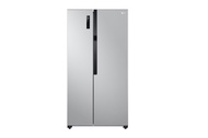 LG ตู้เย็น Side by Side ขนาด 18 คิว ระบบ INVERTER รุ่น GC-B187JQAM Refrigerator แอลจี