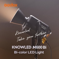 Godox M600D 740W M600Bi 730W Knowled LED Video Light