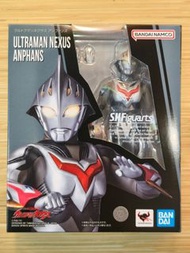 S.H.Figuarts 超人力斯  SHF  Ultraman Nexus