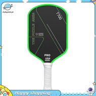 【ouwym9al】Pickleball Paddle T700 Carbon Fiber Pickleball Rackets High-Performance Racket for Advance