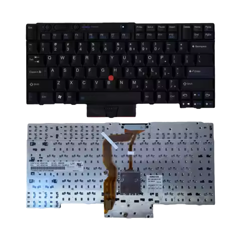 US English Keyboard for Lenovo Thinkpad T400s T410 T420 S T510 T520 W510 W520 X220 i Tablet 45N2141 