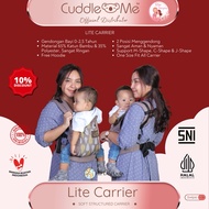 Cuddle Me Lite Carrier Baby Carrier M Shape Front Baby Carrier SSC Toddler Carrier