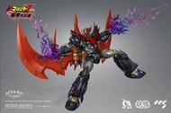 [預訂:可門市或網上過訂]  鐵魄 大魔神凱薩 真魔神ZERO VS 暗黑大將軍 CCSTOYS CCSYOYSQ3230227A