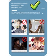 16/21/24/28-inch large LCD Drawing Board Writing Tablet Double Sided Doodle Board Writing Pad Type-C