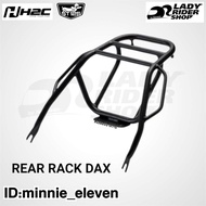REAR RACK DAX 125 From H2C For HONDA DAX125