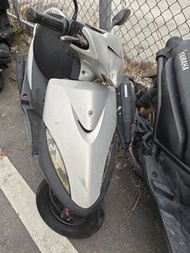 出售山葉 RS100 出場2005年 外觀需整理塞塞尿尿勿擾