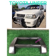 🔥Toyota Unser (1997-2004) OEM Standard Style Front Bumper Guard Kangaroo K Bar Protector Raw PU Poly