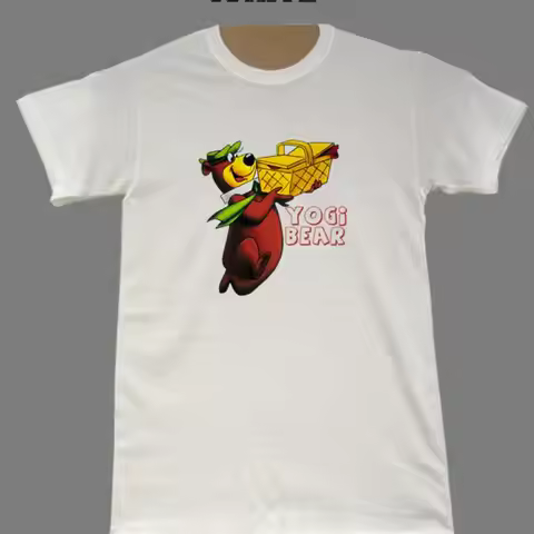 Yogi Bear T Shirt