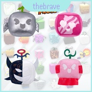 Fruit-themed Plush Toy Blox Fruits Game Accessories Lovely Pink Box