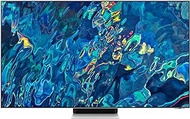 Samsung QA75QN95BAKXXS Neo Qled 4K Smart TV, 75-inch, 3 Ticks