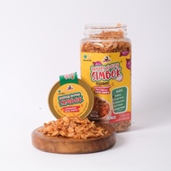 Bawang Goreng Simbok 200gram toples