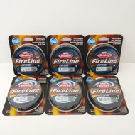 Berkley Fireline Crystal Braided Line