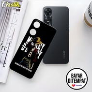 Case Oppo A78 5G / Oppo A58 5G - Eksotik - Casing Oppo A78 5G / Oppo A58 5G - EKS[26] - Aksesoris Ha