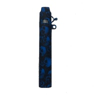 (smokmagic)Skull Cover for nNano stix V1 silicone case Sleeve Skin Shield decal sticker leather