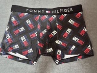 Tommy Hilfiger 男士印花平角內褲