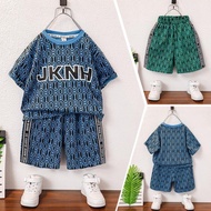 C02-07 Latest imported boys' casual wear set