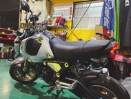 本田重機 新車 最新款 HONDA MSX-125SF GROM