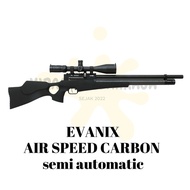 Evanix Air Speed Semi Auto PCP Air Rifle
