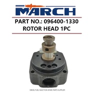 Fuel injector Diesel engine VE pump rotor head 096400-1330 22140-17010 6cylinder/10mm right for Toyo