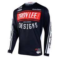 Men's Outdoor Long-sleeved Shirts, Mountain Bike MTB Jerseys Motocross Downhill Jerseys, BMX DH Racing Enduro Clothing