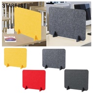 [STARTIST] Desktop Divider Panel, Privacy Divider, Table Divider, Vertical Acoustic Board, Felt Cons