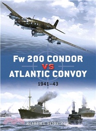 336822.Fw 200 Condor vs Atlantic Convoys, 1941-43