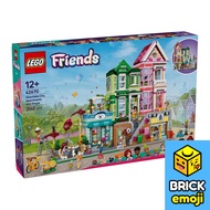 LEGO 42670 Friends Heartlake City Apartments and Shops