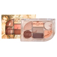 GINA GLAM STORY OF THE PRINCESS EYE SHADOW (G61) : Gump OF THE x 1 Piece abcmall
