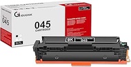 1 Pack of 045 1242C001 Black Toner Cartridge High Yield 1,800 Pages 045 Compatible Canon 045 Toner f