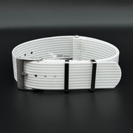 WANSHILI | NATO Style High Density Weave Strap 19mm/21mm