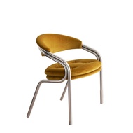 LaFloria® Cirqué Velvet Chair/ velvet chair/ dining chair/ office chair/accent chair √ Free Shipping