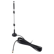 9DBi SMA male 2.4GHz 5GHZ High Gain WiFi Router Antenna for Wireless IP Camera