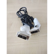 original DVI cable (18+1) to DVI(18+1) Length 1.8m