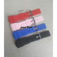 Women's KOMPATIBLE DIGITEC STRAP DG-2091T / DG2091T / DG 2091T RUBBER STRAP DIGITEC DG-2091T
