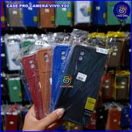 Case Pro Camera Vivo Y02 Softcase Vivo Y02