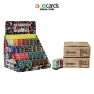 Chessex Translucent 16mm Dice Blocks (236AA)