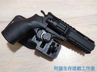 【阿盛生存遊戲工作室】BAT 157-1 UMAREX H8R左輪CO2槍 右手 低腰版 快拔槍套 3D列印